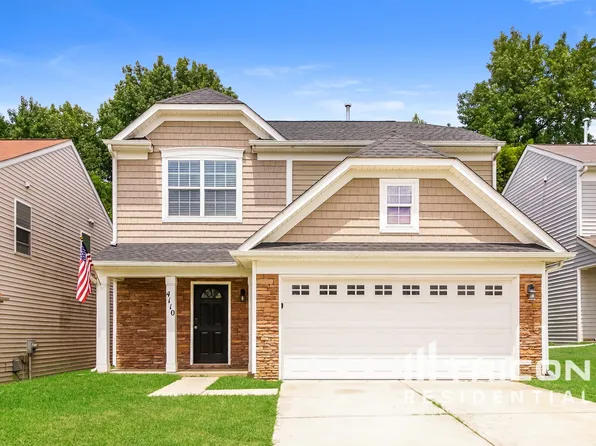 4110 Bathurst Dr, Charlotte, NC 28227