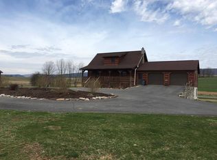 1070 Salem Rd, Milroy, PA 17063