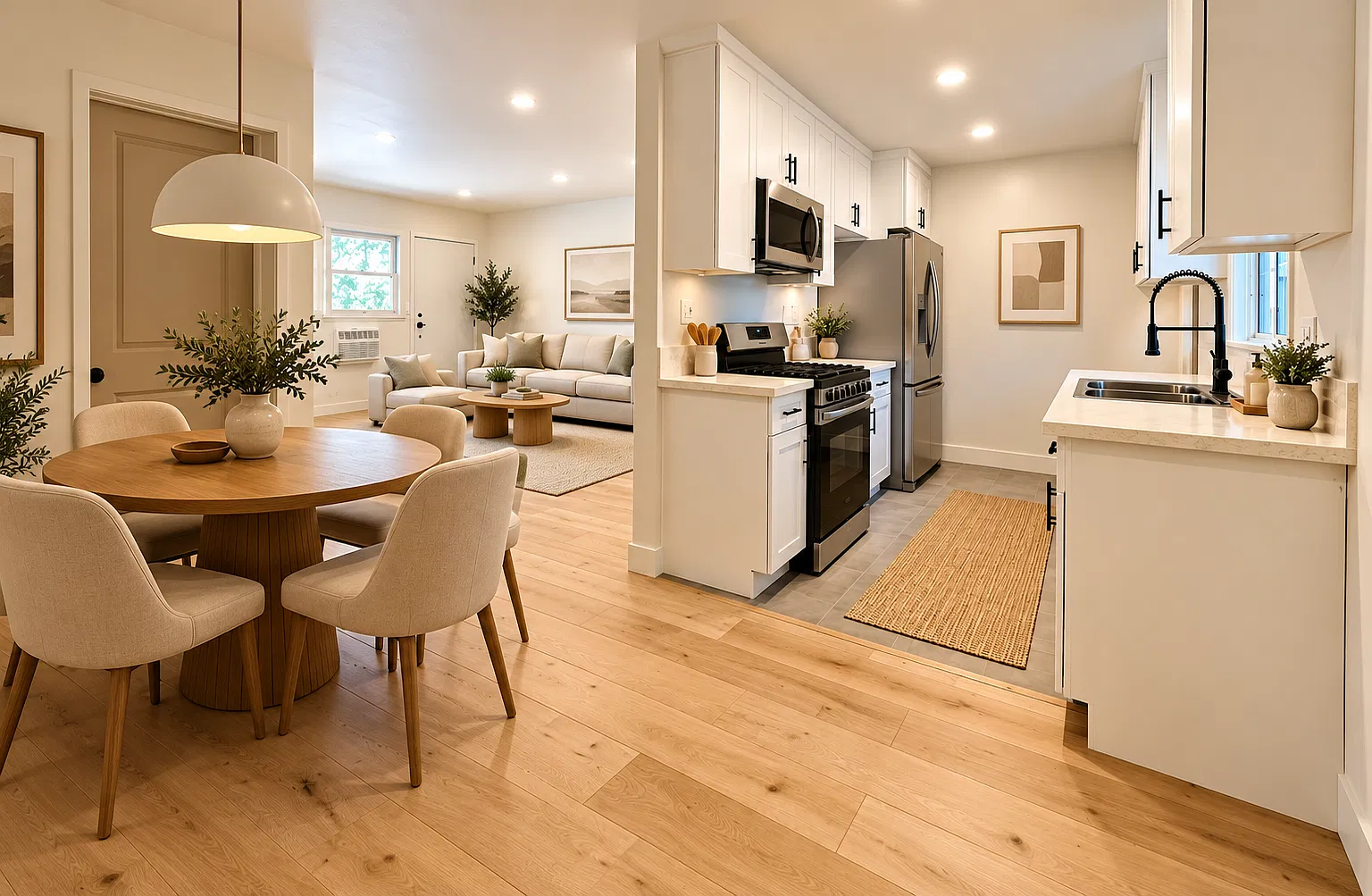 1 bed, 700 sqft, $1,995 — Photo 1