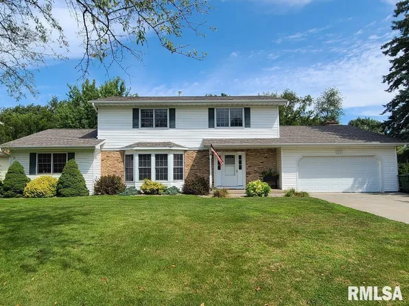274 Cragmor Dr, Clinton, IA 52732