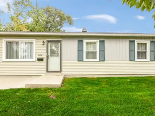 3436 164th St, Hammond, IN 46323