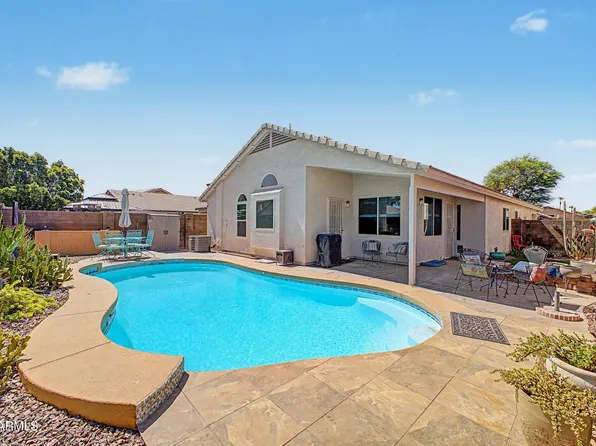 16769 W FILLMORE Street, Goodyear, AZ 85338