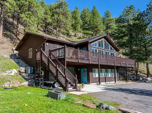8078 Lefthand Canyon Dr, Jamestown, CO 80455