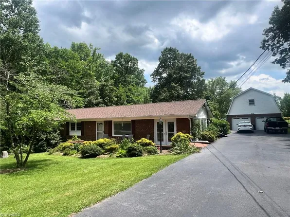 6505 Staffordshire Dr, High Point, NC 27263