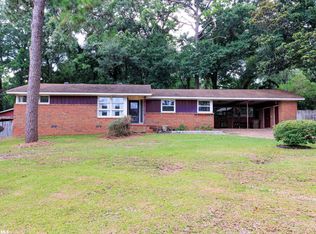 3951 Bourgeois Dr, Mobile, AL 36609