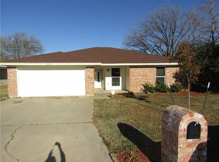 2510 Button Willow Ave, Abilene, TX 79606