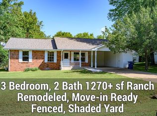 807 Cedar St, Mountain Home, AR 72653