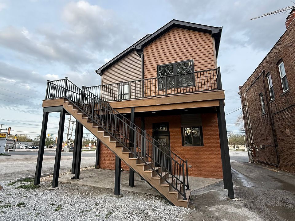 Back of Building