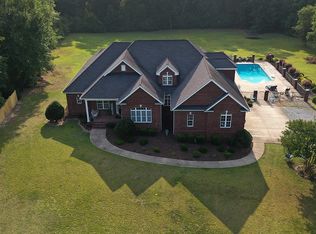 420 Juniper Church Rd, Four Oaks, NC 27524