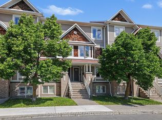 391 Chapman Mills Dr #A, Ottawa, ON K2J0M7