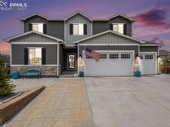 6330 Stonefly Dr, Colorado Springs, CO 80924