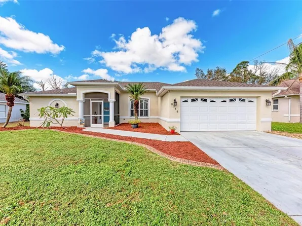 2319 Vedado St, North Port, FL 34286