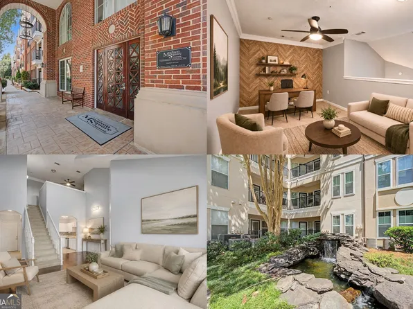 1850 Cotillion Dr Unit 1414, Dunwoody, GA 30338