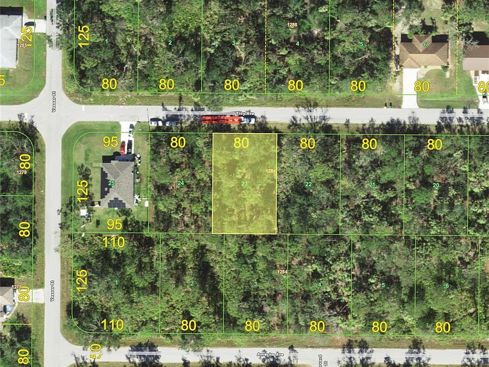 2nd image of 23153 TROY AVENUE LOT 23