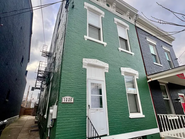 1225 Holman St #2, Covington, KY 41011