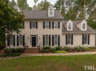 5909 N Hawthorne Way, Raleigh, NC 27613