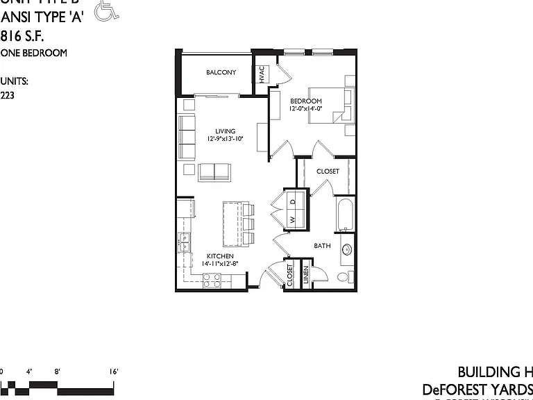 Residences at Deforest Yards — Photo 60