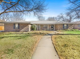 12 Country Club Dr, Canyon, TX 79015