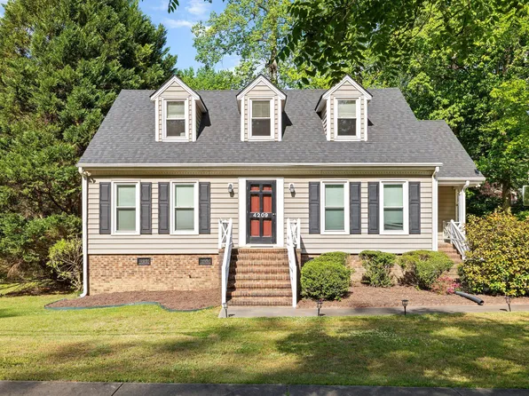 4209 Quail Hollow Dr, Raleigh, NC 27609