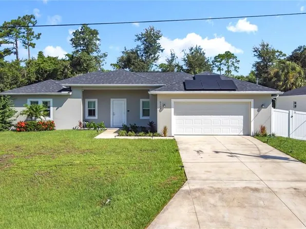 5153 Pinson Dr, North Port, FL 34288