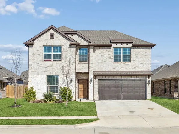 240 Cisco Trl, Forney, TX 75126