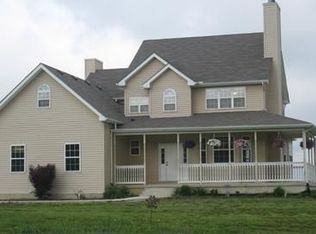 281 S Stringtown Rd, Xenia, OH 45385