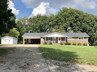 603 Corinth Rd, Sharon, TN 38255