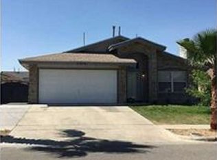 11556 Nettie Rose Cir, El Paso, TX 79936