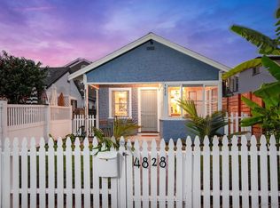 4828 Muir Ave, San Diego, CA 92107