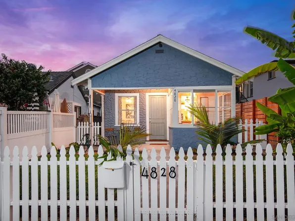 4828 Muir Ave, San Diego, CA 92107