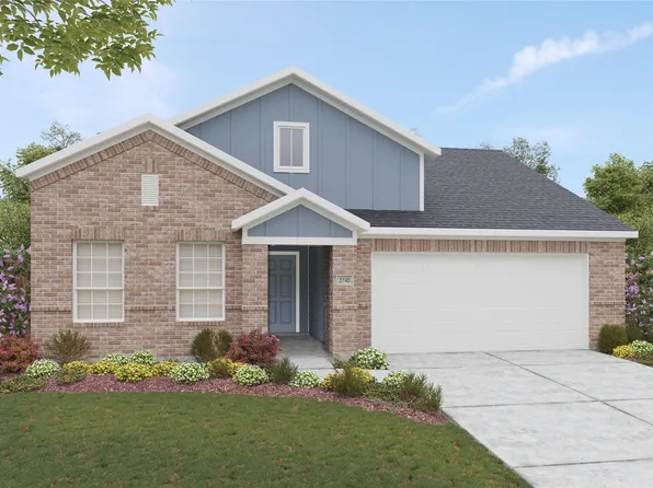 112 Quail Convey Dr, Jarrell, TX 76537
