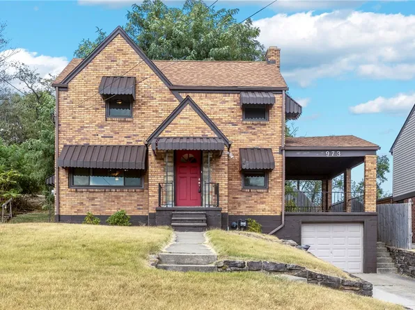 973 Agnew Rd, Pittsburgh, PA 15227
