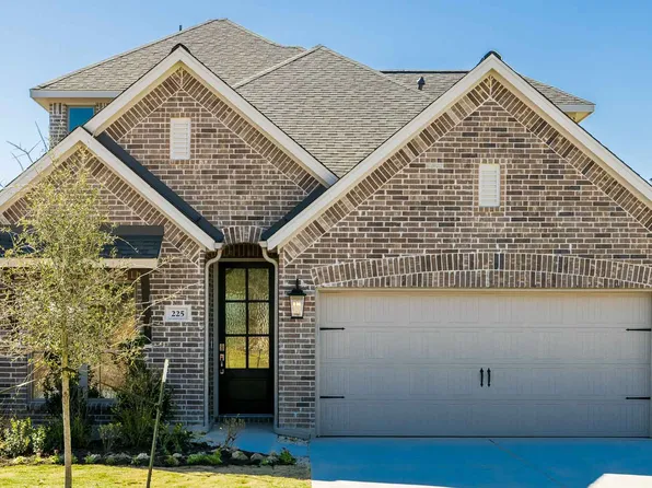225 Spring Bluff Ln, Georgetown, TX 78628