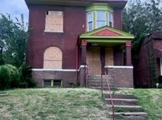 4215 W Page Blvd, Saint Louis, MO 63113