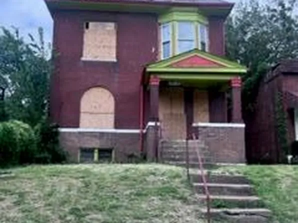4215 W Page Blvd, Saint Louis, MO 63113