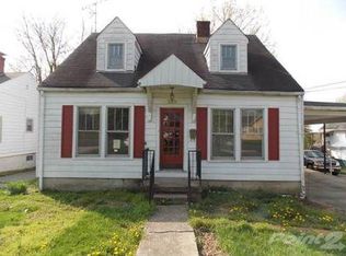 306 E Court St, Lawrenceburg, KY 40342