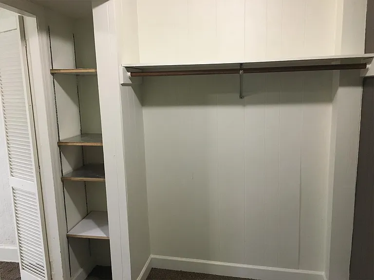 Master Bedroom Walk-in Closet