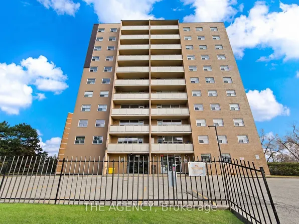 207 Galloway Rd #804, Toronto, ON M1E 4X3