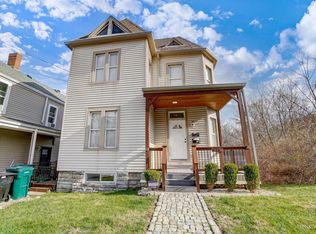 916 Mount Hope Ave, Cincinnati, OH 45204