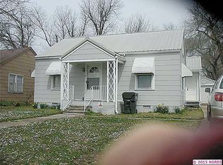 2118 E Okmulgee Ave, Muskogee, OK 74403