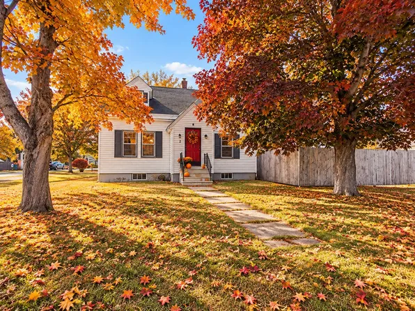 2 Gilmore Street, Waterville, ME 04901
