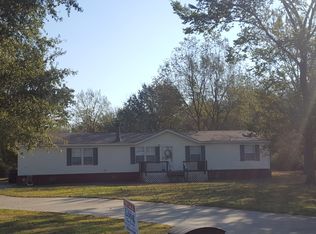 1118 N New Orleans Ave, Brinkley, AR 72021