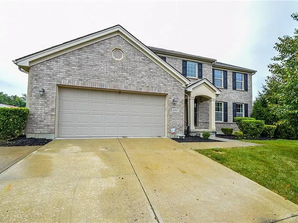 8907 Sycamore Trails Dr, Springboro, OH 45066