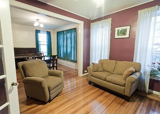 Interior View