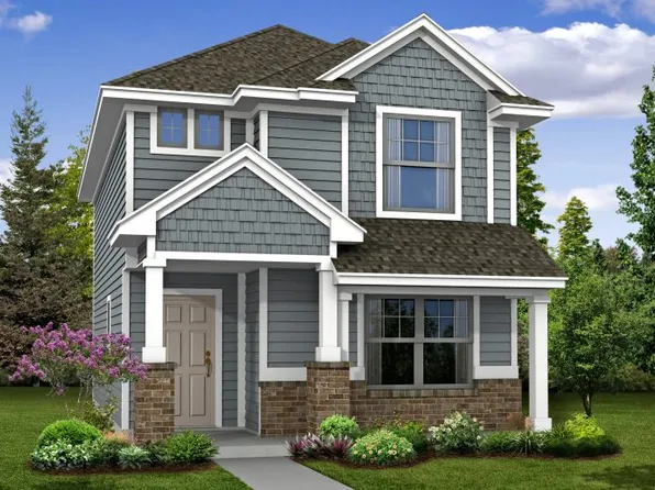 Pecan Plan, Blanco Vista