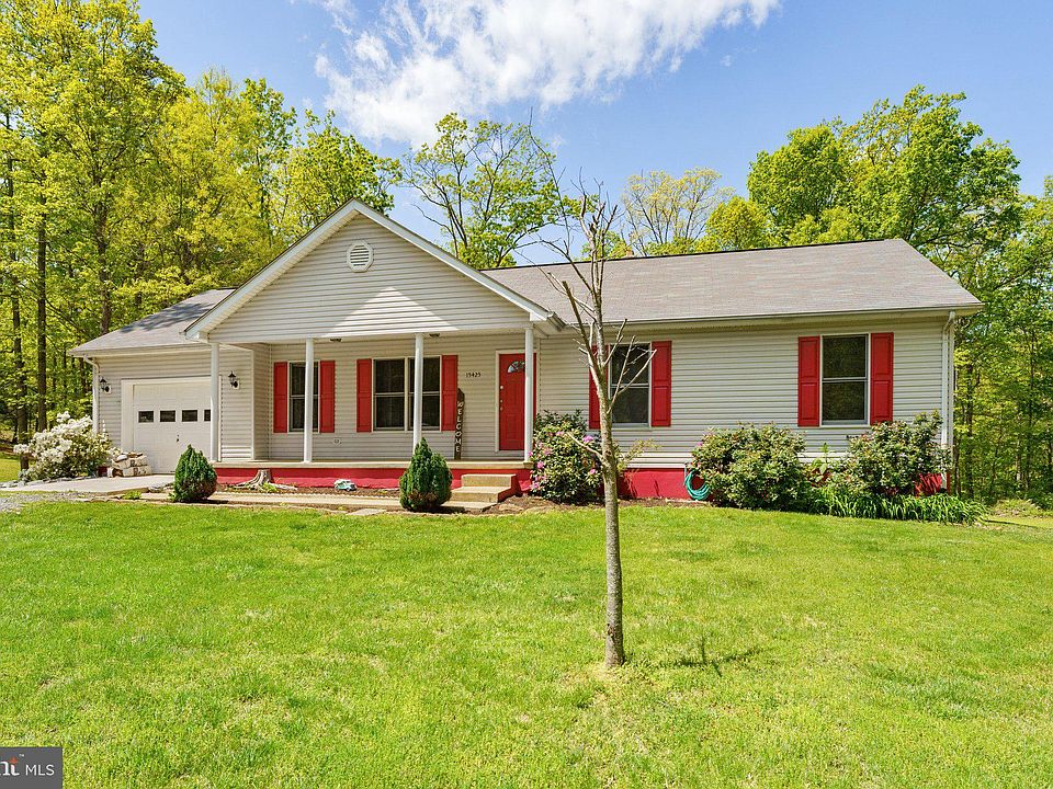 15425 Overlook Ct, Culpeper, VA 22701 Zillow