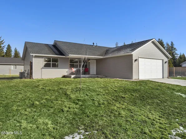 5517 W Blackwell Blvd, Spirit Lake, ID 83869