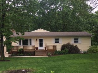 27057 Shake Rag Rd, Danville, IL 61834