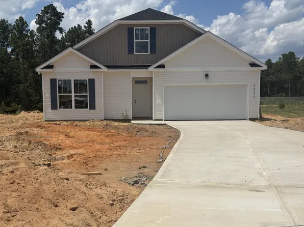 3227 Basil Lane, Warrenville, SC 29851