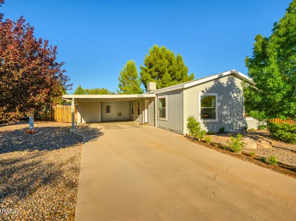 10755 E QUAIL RUN Road, Cornville, AZ 86325